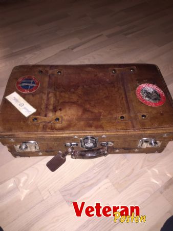 Vintage kuffert 